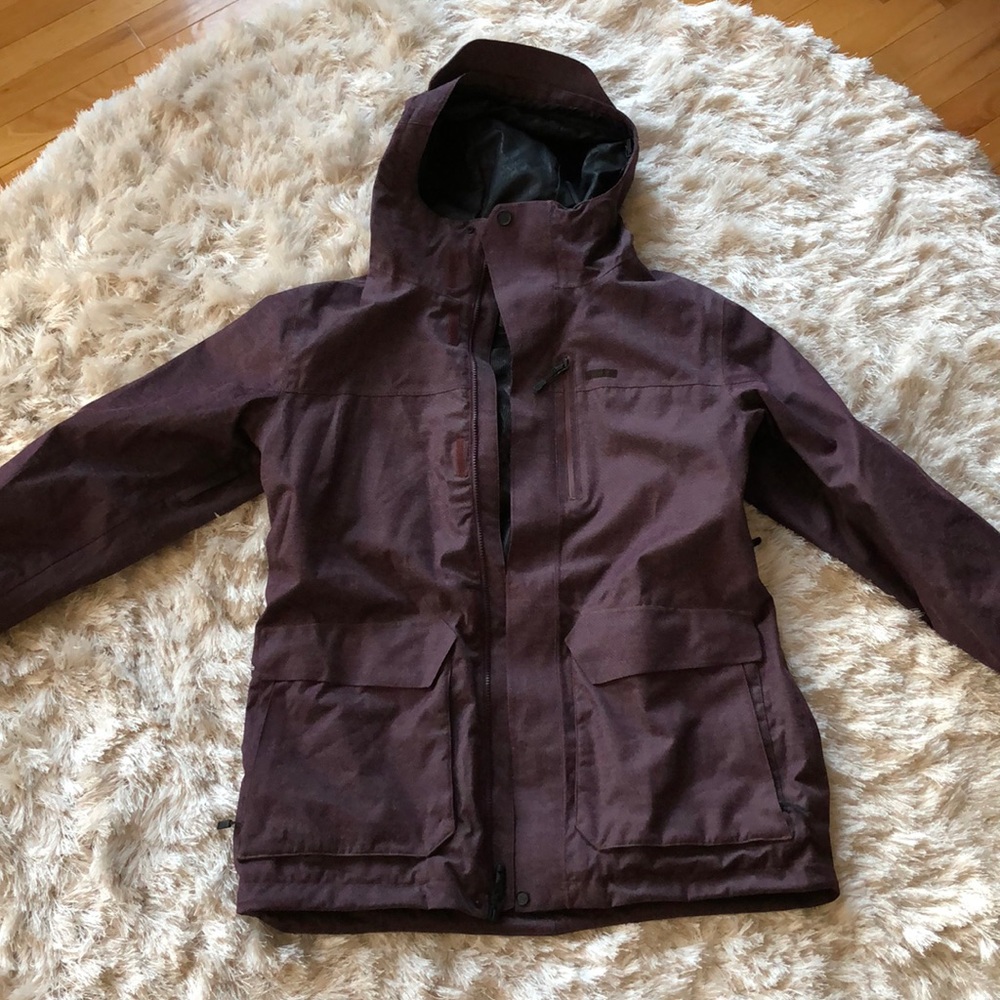 Volcom ski coat